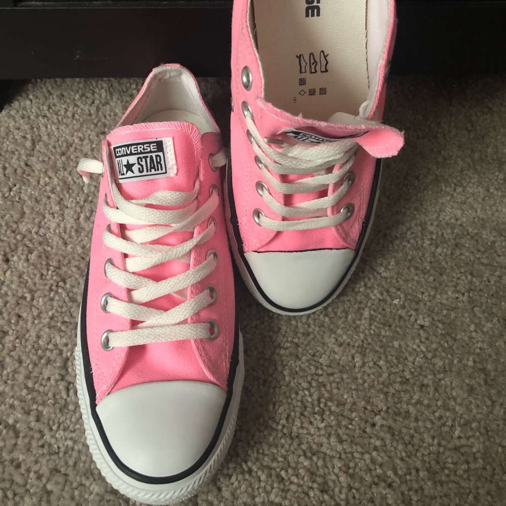 Converse-Pink